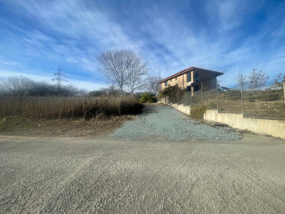 Teren intravilan construibil de vânzare în Agigea – Poarta 10, 964 mp – fotografia 1 din 9