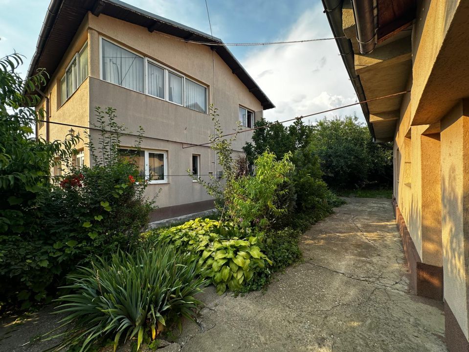 Casă P+1 | 165 mp utili | Teren 780 mp | Deschidere 25 ml | Cartier Ion Creangă – fotografia 15 din 18