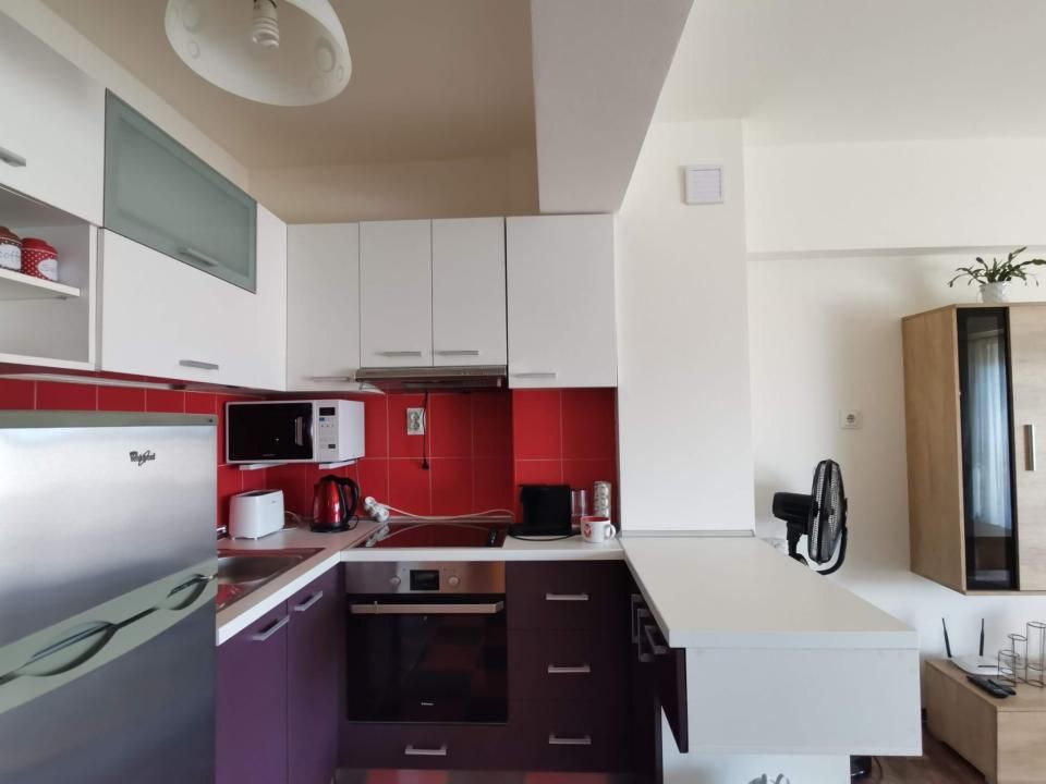 Apartament tip studio | ideal investiție | Piața 1 Mai - Clujana – fotografia 6 din 8