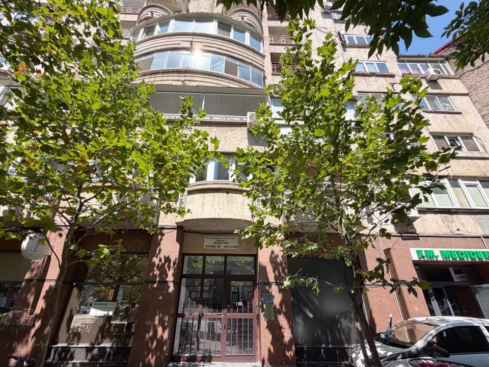 2 Camere + Terasa | Posibilitate Mobiliare | Unirii - Corneliu Coposu – fotografia 22 din 25