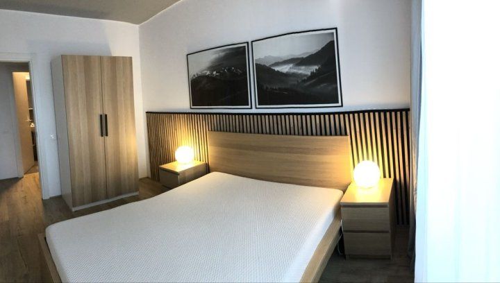 2 Camere de inchiriat | Berceni | Metrou | Centrala | Parcare | – fotografia 4 din 11