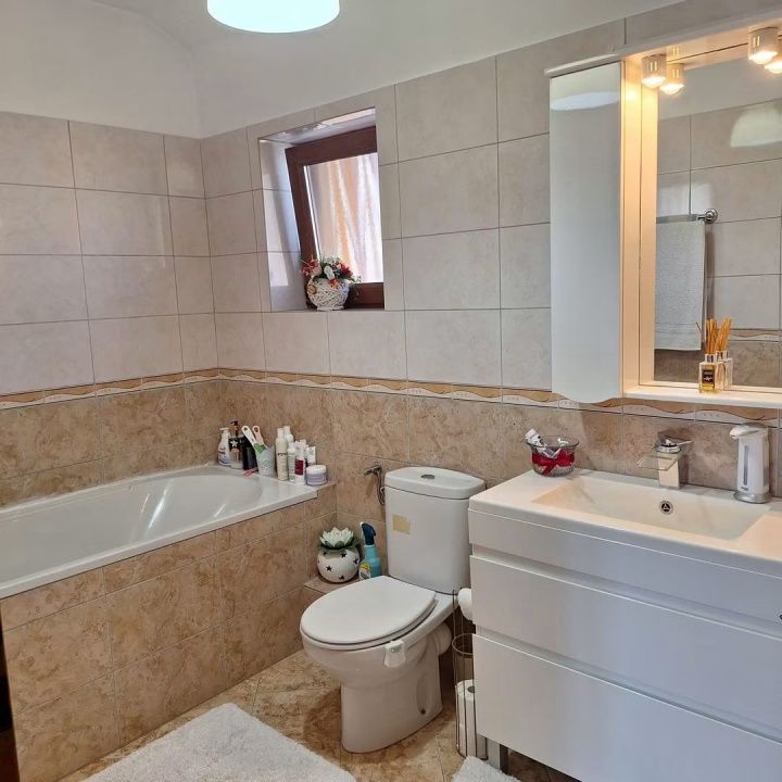 CASA DE VANZARE I 3 CAMERE I 2 BAI I 110 MP I FINISATA SI MOBILATA COMPLET I – fotografia 9 din 15