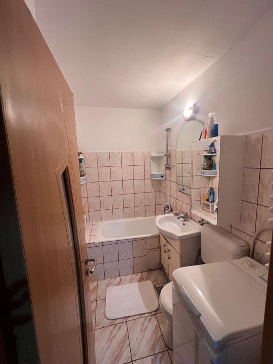 Apartament cu 1 camera, 35 mp, mobilat si utilat - Complexul Studentesc – fotografia 5 din 5