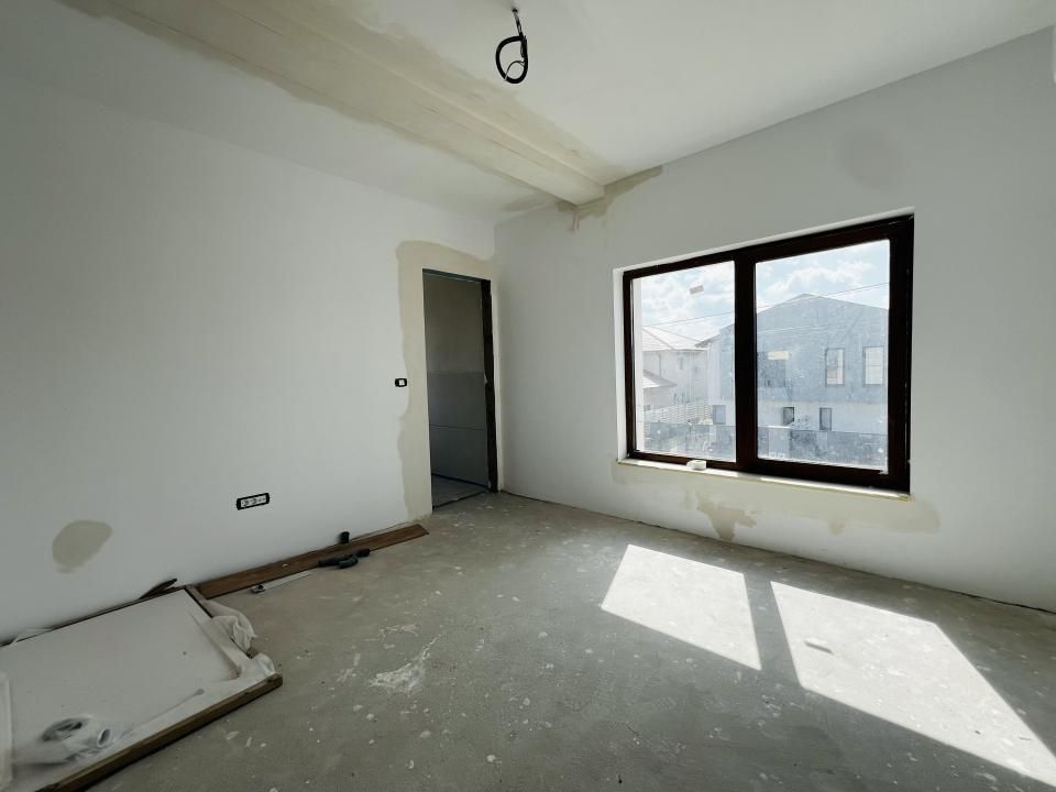Duplex cubic 3 dormitoare, proiect diferit - Dumbravita – fotografia 15 din 19