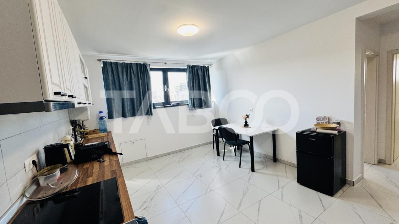 Apartament 2 camere MOBILAT UTILAT 53mpu loc de parcare Doamna Stanca – fotografia 6 din 8