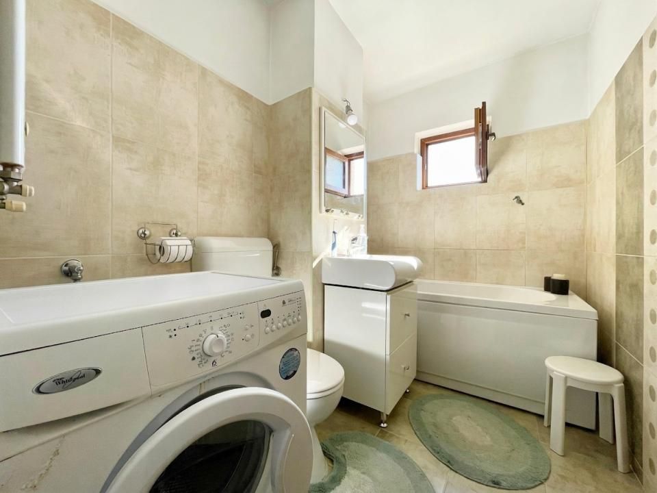 Apartament 90mp + 8mp balcoane, 3 camere - zona Girocului – fotografia 8 din 10