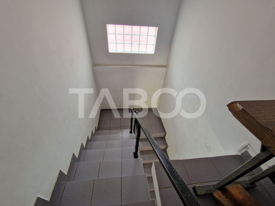 Spatiu comercial 100 mpu CURENT TRIFAZIC locuri parcare Lazaret Sibiu – fotografia 7 din 9