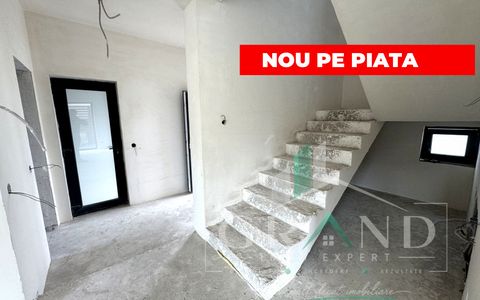 OPORTUNITATE! Casă individuală | 4 camere | 3 băi | Garaj | Teren 450 mp| Dezmir