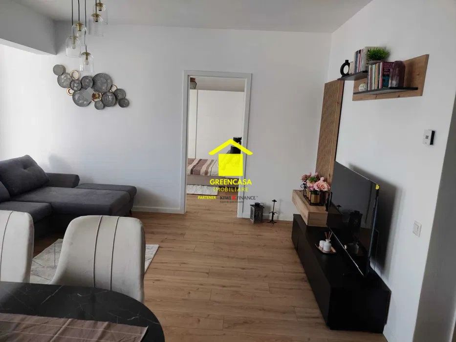 Apartament 2 camere, terasa, zona Vivo - Oncos Park – fotografia 4 din 8