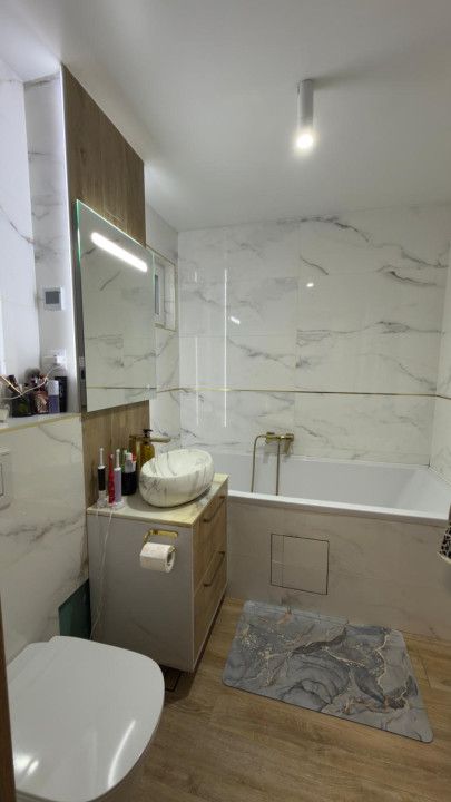 Apartament 3 camere ,66 mp, ultrafinisat, Aurel Vlaicu – fotografia 13 din 23