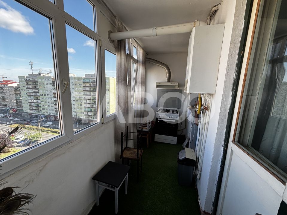 Apartament de vanzare  2 camere 47mp+7mp balcon zona Mihai Viteazul – fotografia 10 din 11