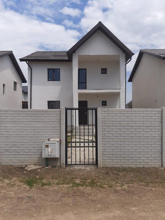 Casa noua,moderna,ideala pentru familie - direct de la dezvoltator! Comision 0 – fotografia 1 din 7