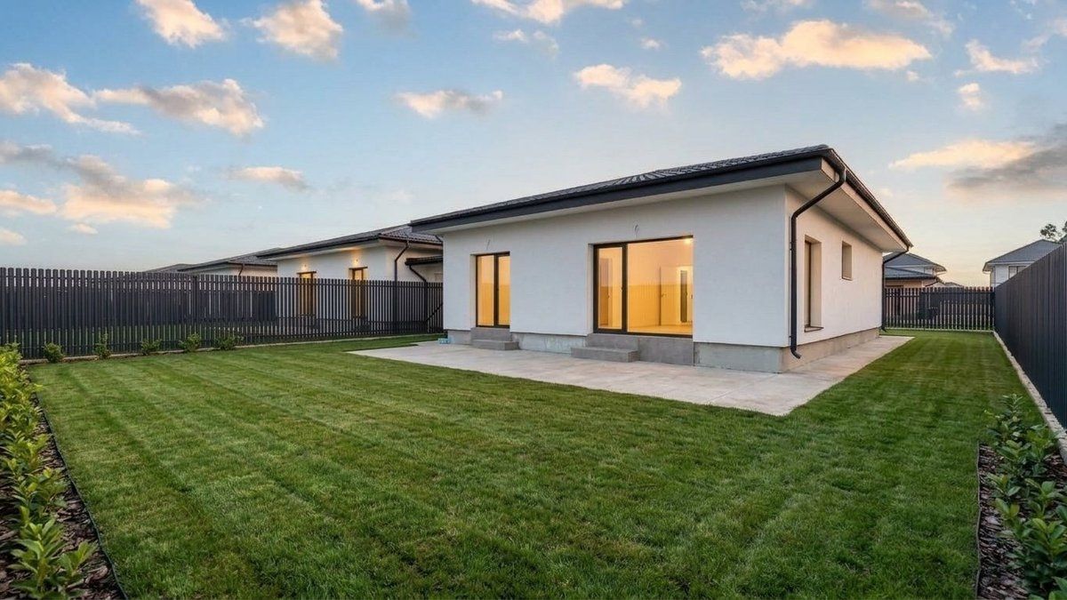 PRET PROMO| Nzeb | 121 mp Utili | Teren 400 | Complex privat – fotografia 17 din 26
