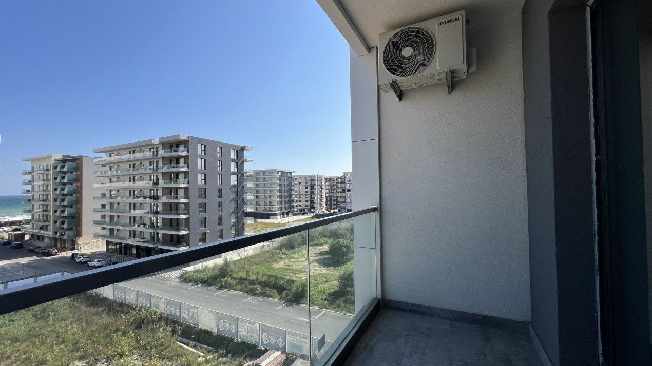 Apartament cu 2 camere luminos si cu vedere la MARE, zona LIDL – fotografia 12 din 12