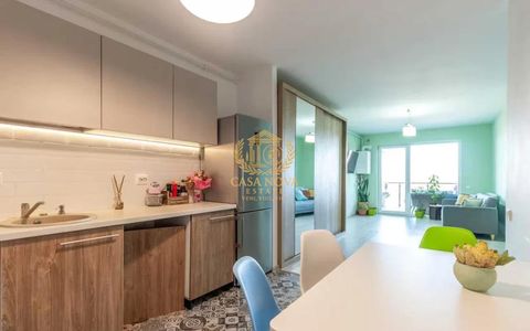 Apartament 2 camere 65mp, balcon 8mp, finisat modern, Grand Park