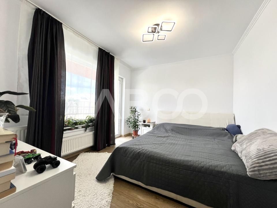 Penthouse vanzare zona Intre Lacuri la cheie cu terasa si parcare – fotografia 6 din 16