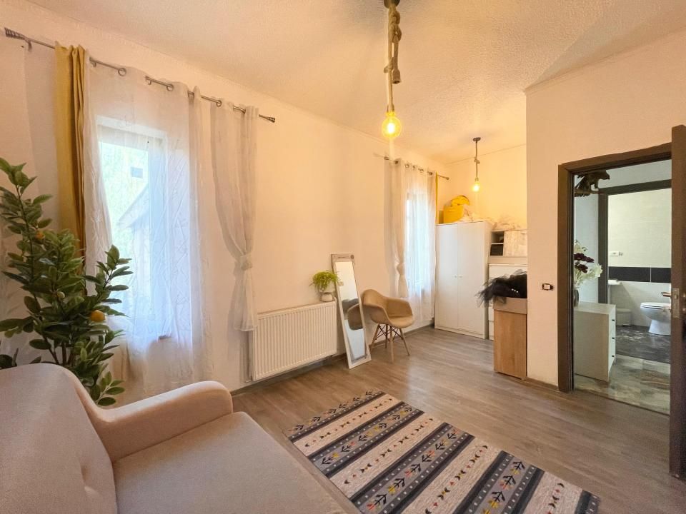 Casa Individuala mobilata, teren 694mp - Mosnita Noua – fotografia 8 din 14