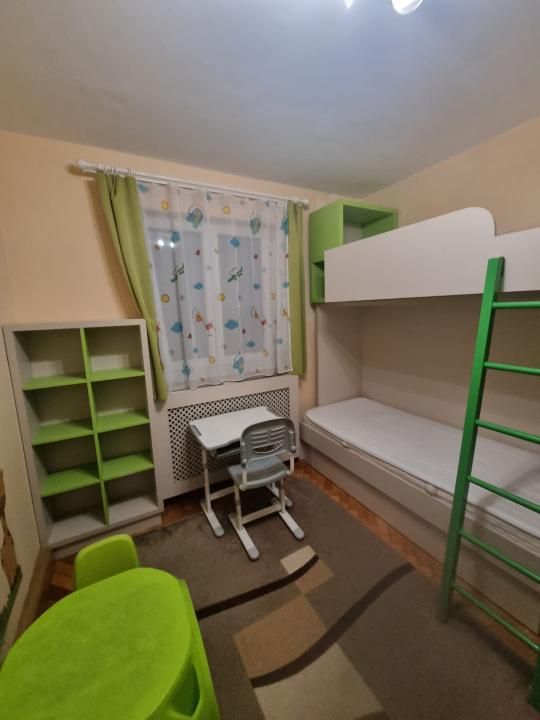 Apartament 3 camere, parcare  – Gheorgheni, zona Hermes / Școala C. Brâncuși – fotografia 8 din 13