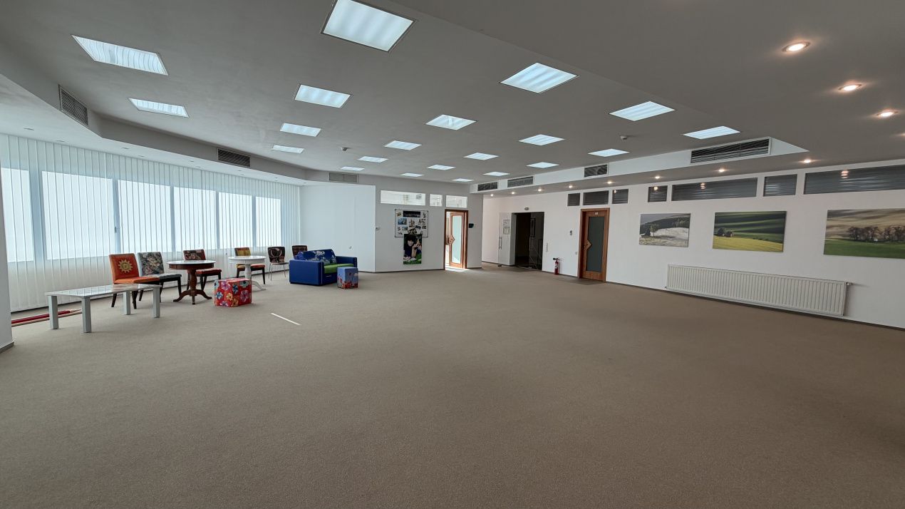 Spațiu de birouri în Aviatiei – Etaj integral 535 mp – fotografia 10 din 17