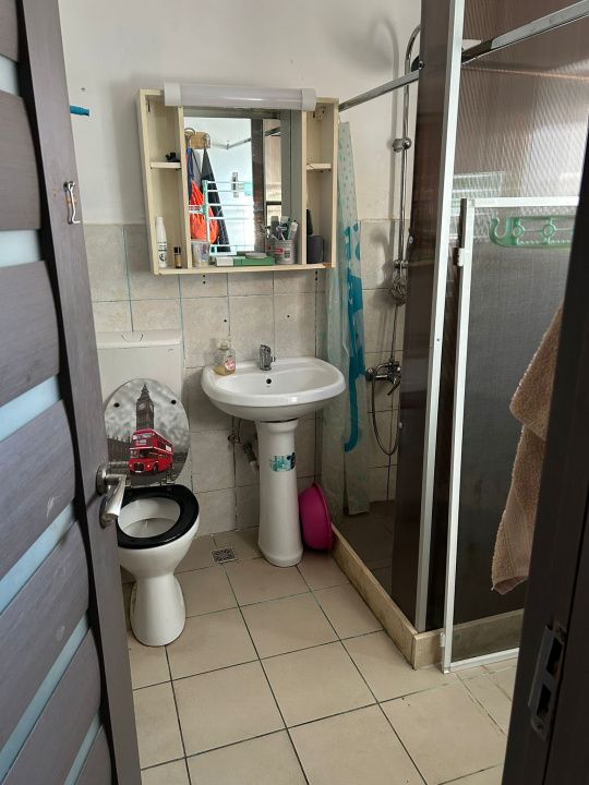 Apartament cu 2 dormitoare, 2 balcoane și parcare – Florești, jud. Cluj – fotografia 8 din 11