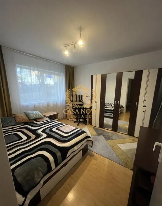 Apartament 2 camere 56mp, cartier Manastur, parcare, finisaje moderne – fotografia 3 din 8