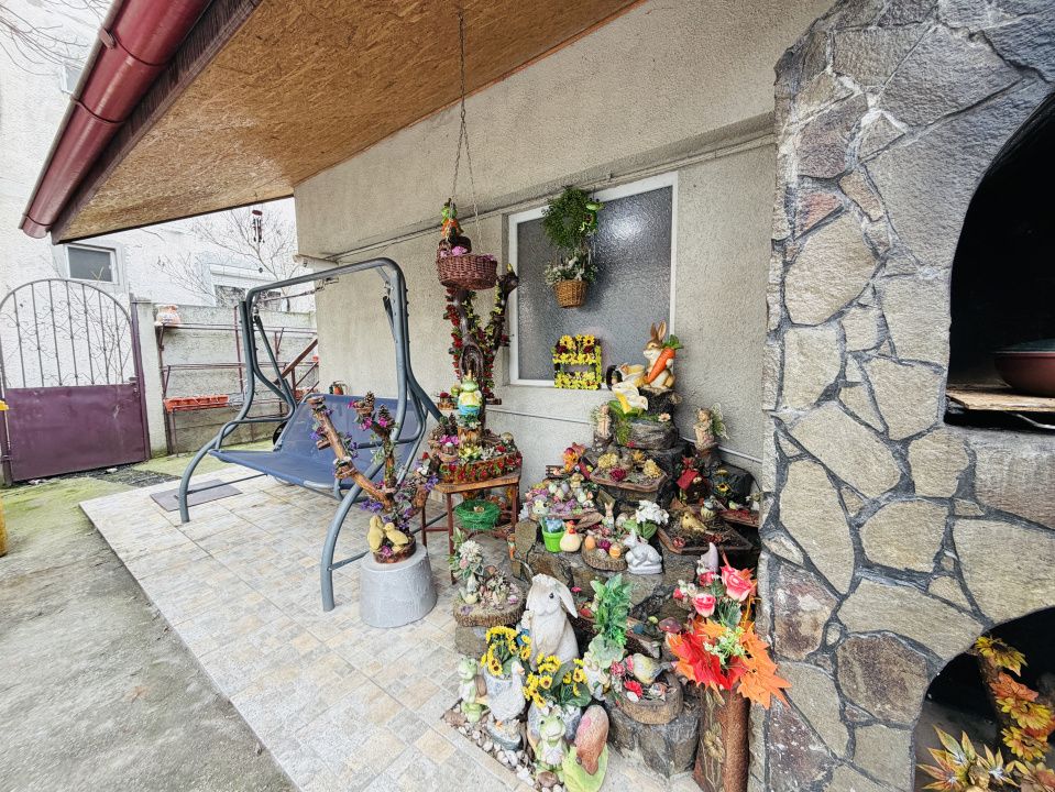 Casa individuala, 4 camere, 277mp teren, zona Girocului – fotografia 7 din 8