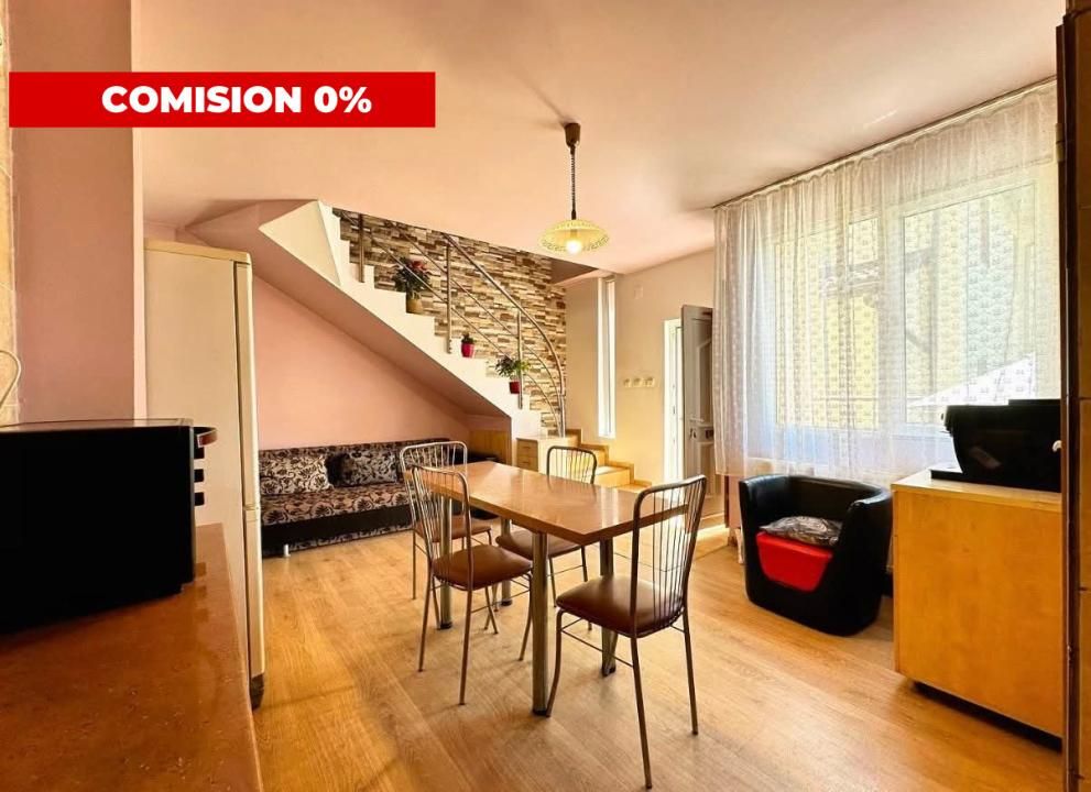 Casa individuala,5 camere,113 mp, 180 teren, mobilata - zona Cetatii – fotografia 1 din 12