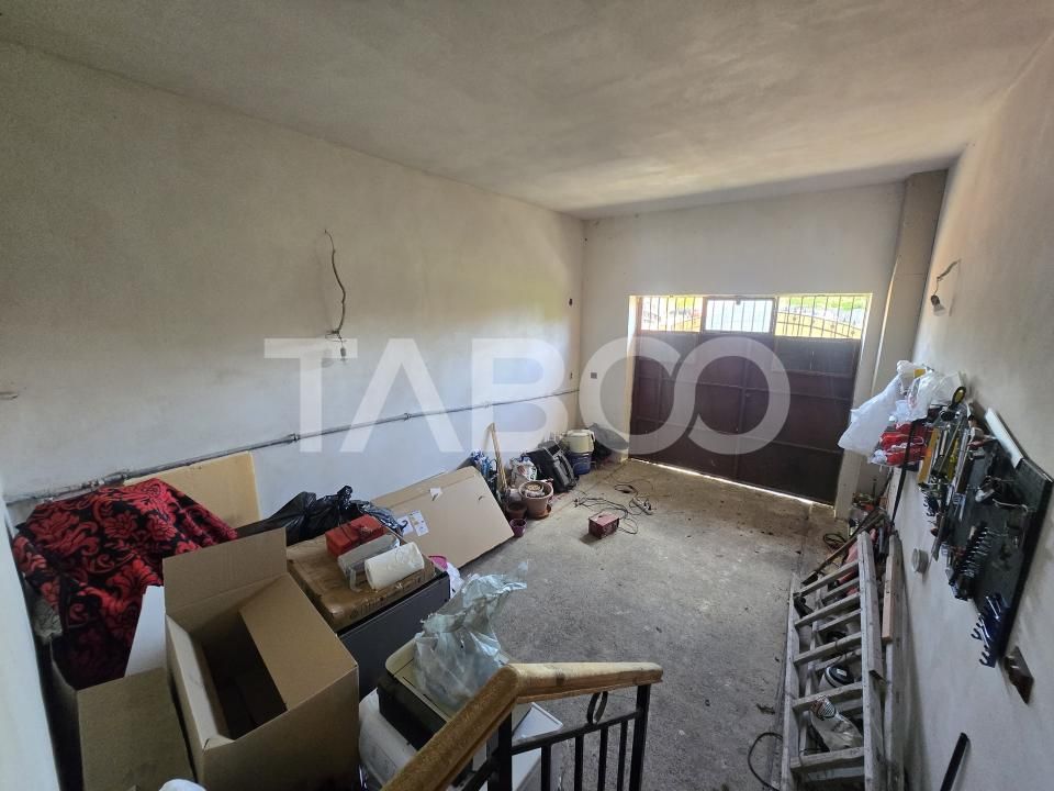 Casa individuala de vanzare 132mpu cu garaj zona Tineretului Sibiu – fotografia 8 din 24
