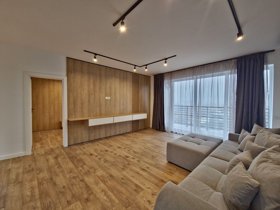 Apartament 2 camere – 70 mp, Bloc nou – Zona Dacia | Totul nou cu loc de parcare – fotografia 2 din 10