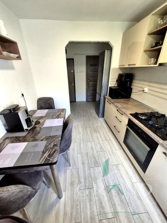 3 CAMERE | RENOVAT | PARTER ÎNALT | 2 BOXE | MĂNĂȘTUR–GRIGORE ALEXANDRESCU – fotografia 3 din 10