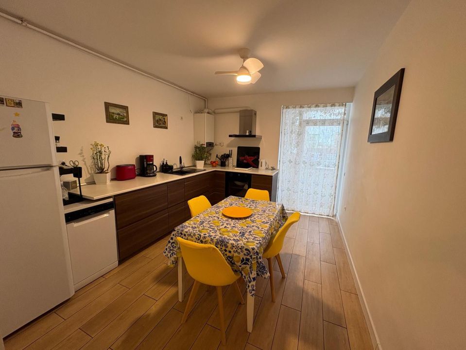 Apartament 3 camere Selimbar, mobilat, utilat. – fotografia 3 din 18