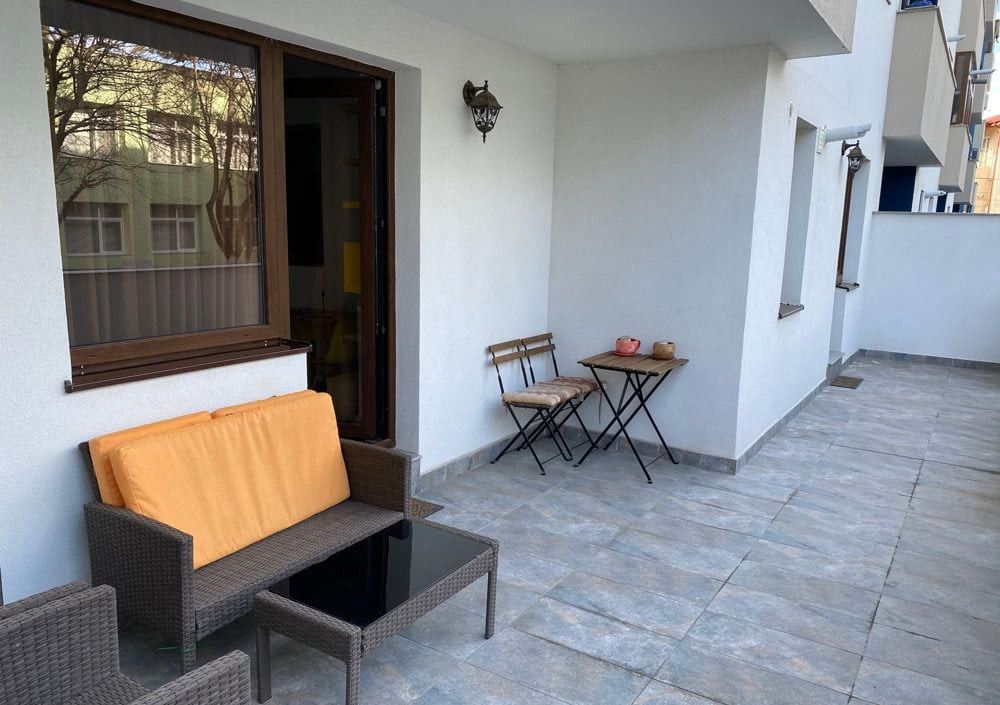 2 Camere de inchiriat | P-ta Muncii | Metrou | Bloc Nou | Centrala – fotografia 8 din 9