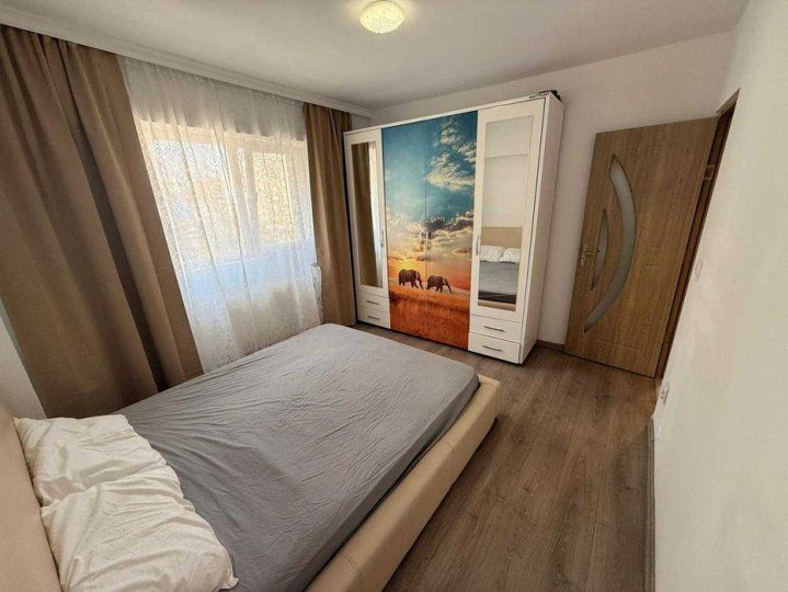 2 Camere de inchiriat | Mosilor | Metrou | Utilat-Mobilat – fotografia 2 din 7