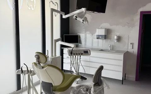Clinică stomatologică, complet echipată | 102 mp | Zona Între Lacuri