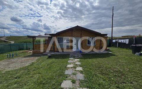 Teren 500mp plus o cabana de 42mp bonus in Sura Mare Sibiu