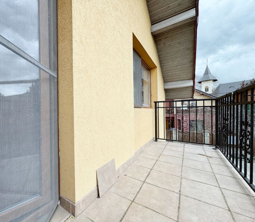 Casa individuala cu 5 camere, 836 mp teren - Sanandrei – fotografia 3 din 21