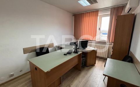 Spatiu birou de inchiriat pretabil firma de contabilitate 14 mpu Sibiu