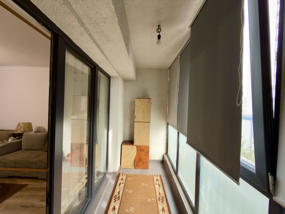 Apartament 2 camere zona Icil, bloc Nou, 60mp, loc de parcare – fotografia 8 din 8