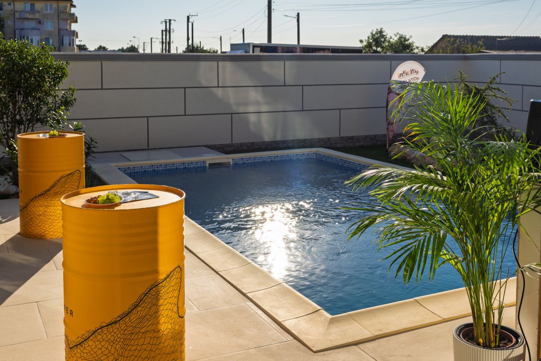 Vilă Nouă, Premium, cu piscină proprie in Cumpănă – fotografia 3 din 30