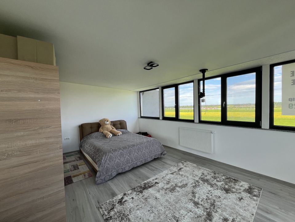 Exclusivitate! Penthouse, 3 cam, vedere la mare, Complex Steaua de mare2 Agigea! – fotografia 7 din 12