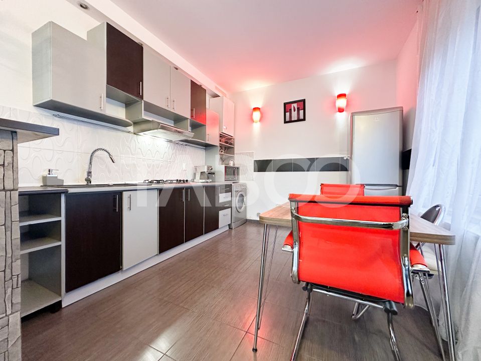 Apartament cu 2 camere in Europa cu terasa generoasa si priveliste – fotografia 4 din 7