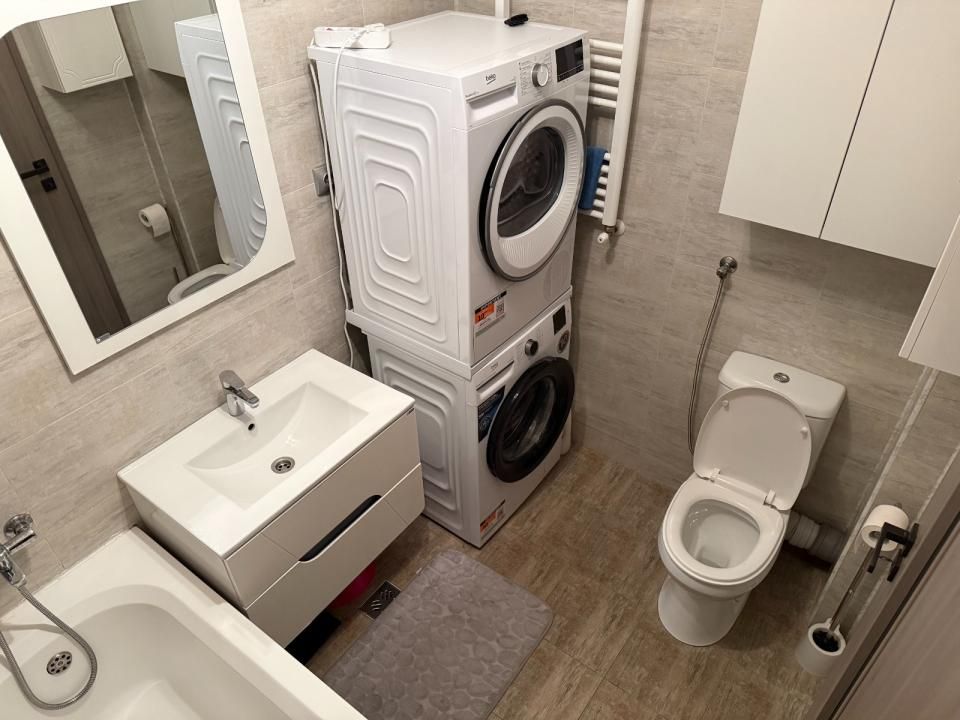 Apartament modern cu 2 camere în Luminia Residence – Europa – fotografia 9 din 24