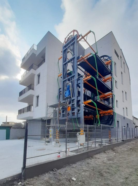 Dacia-Hasdeu, Proiect Nou, Apartament 3 camere – fotografia 14 din 19