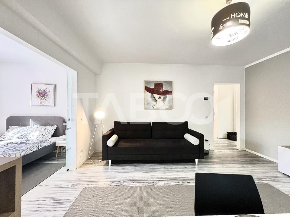 Apartament cu 2 camere de vanzare la cheie in Cartierul Plopilor – fotografia 1 din 13