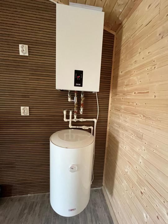 Locuință modernă cu două intrări separate, izolație premium, zonă verde Cuparu – fotografia 30 din 31