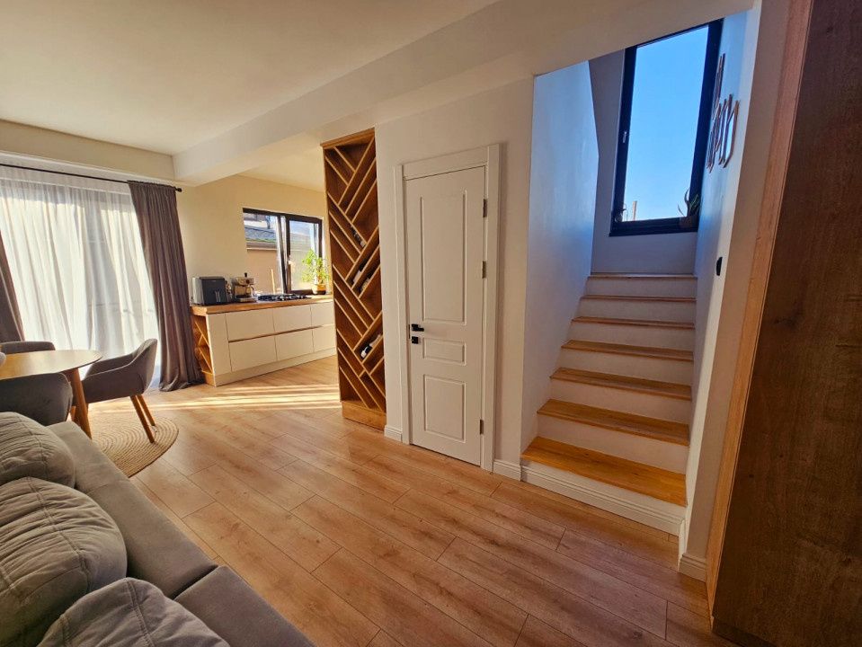 Duplex ultrafinisat, Valea Seacă, zona Baciu – fotografia 2 din 14