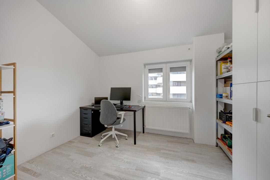 Duplex 4 camere pe două niveluri, terasă și parcare subterană | Titan – fotografia 11 din 27