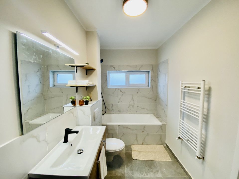 Apartament - Zona Industrială Vest - Încălzire în pardoseală – fotografia 2 din 8