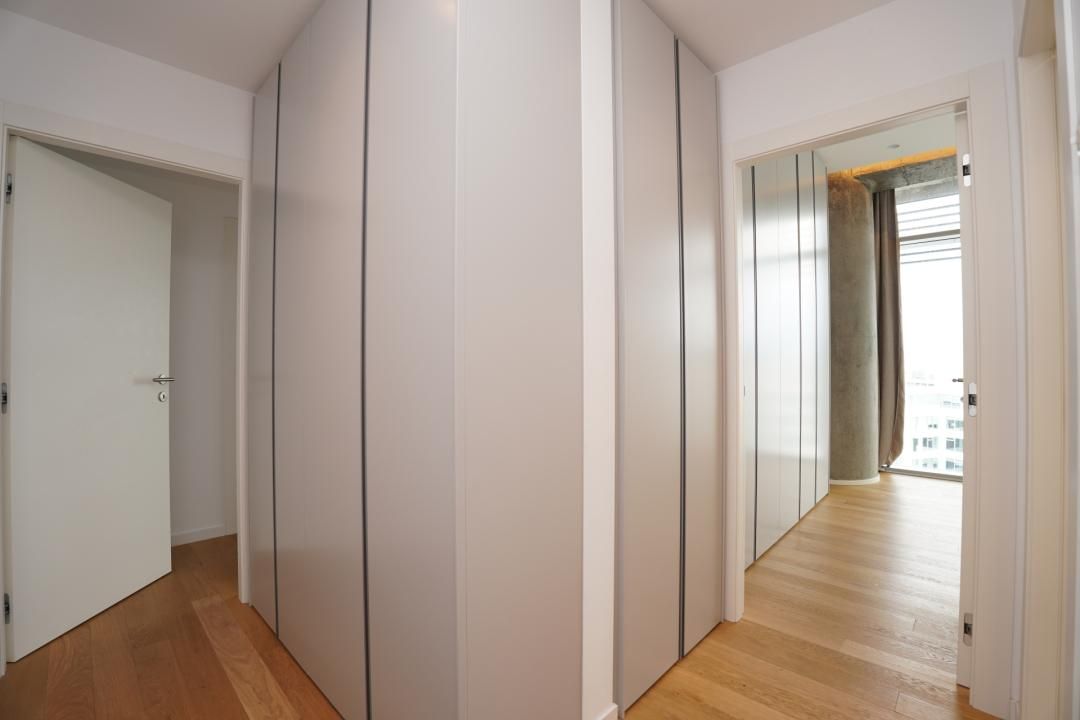 UPsite 3-Room Apartment | Parking & Storage | 100 sqm | Promenada Mall – fotografia 14 din 18