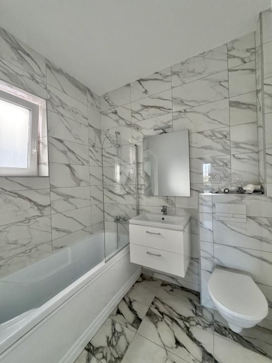 Apartament 2 camere, decomandat, etaj 1, terasa 20mp in Giroc – fotografia 7 din 11